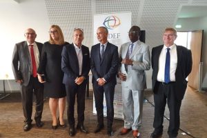 ELECTION DE SLAHEDDINE ZAHAF PRÉSIDENT DE L’OECT À LA TÊTE DE LA FIDEF
