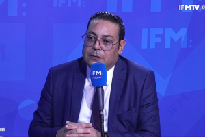 Intervention de M. Walid Ben Saleh, Président de l&rsquo;Association des Experts Comptables de Tunisie, le 6 décembre 2022, sur RADIOIFM