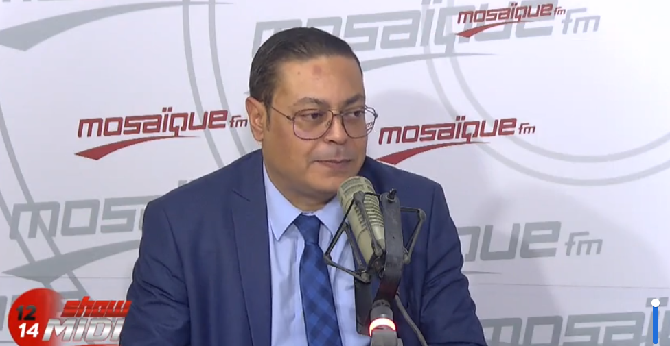 You are currently viewing L&rsquo;intervention de M. Walid Ben Saleh, Président de l&rsquo;Association des Experts Comptables de Tunisie, 29 décembre 2022, à la Radio Mosaïque