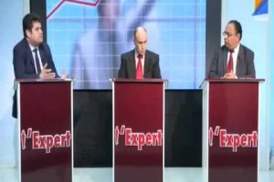 Participation du Trésorier M. Jaouhar TAKTAK à l&rsquo;émission « l&rsquo;Expert » (TUNISNA TV)  le 20/05/2016