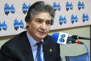 L&rsquo;intevention du Président du Conseil National M. Raouf GHORBEL: « EXPRESS FM » le 23/05/2016