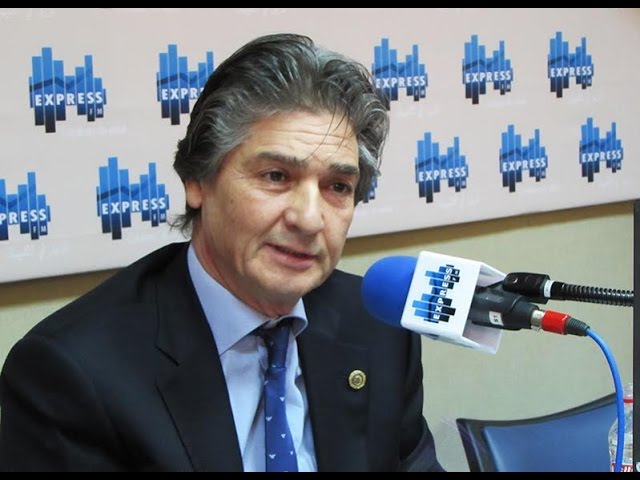 You are currently viewing L&rsquo;intevention du Président du Conseil National M. Raouf GHORBEL: « EXPRESS FM » le 23/05/2016